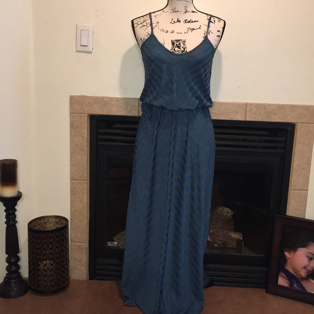 Sale saleSoul harmony energy maxi dress size small